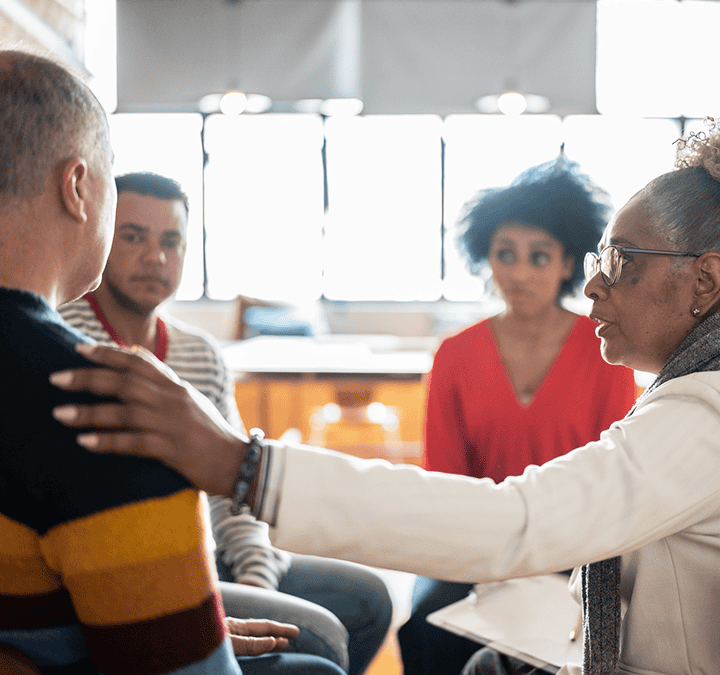 Outpatient Treatment Session