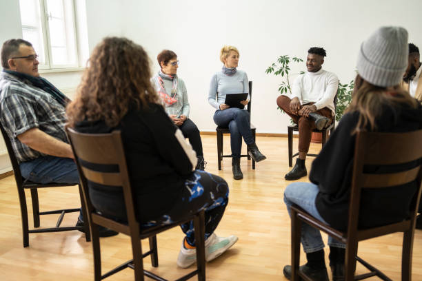 The Role of Support Groups in Addiction Recovery: A Guide for Portland Residents